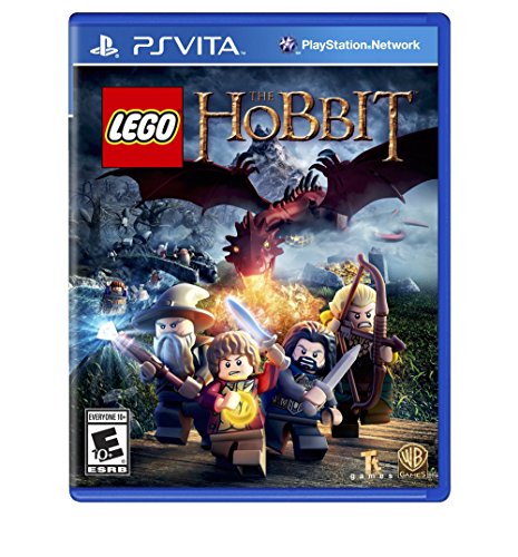 LEGO The Hobbit - (PSV) PlayStation Vita Video Games WB Games   