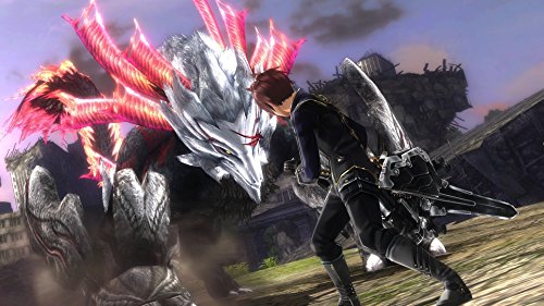 God Eater 2: Rage Burst - (PS4) PlayStation 4 Video Games BANDAI NAMCO Entertainment   