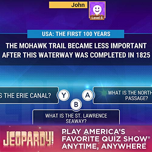 America's Greatest Game Shows: Wheel of Fortune & Jeopardy - (NSW) Nintendo Switch Video Games Ubisoft   