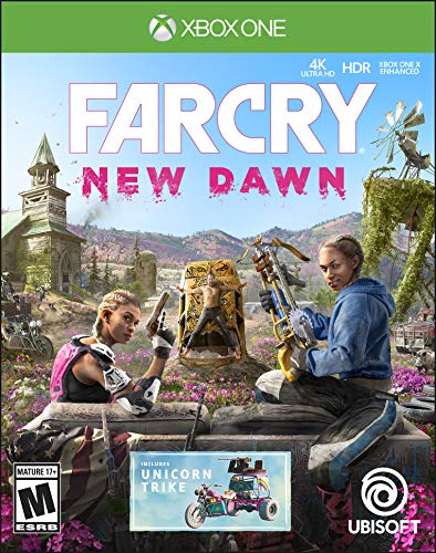 Far Cry New Dawn - (XB1) Xbox One Video Games Ubisoft   