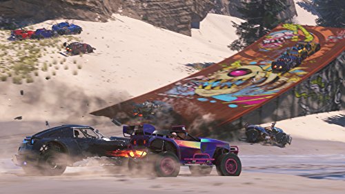 ONRUSH - (XB1) Xbox One [Pre-Owned] Video Games Deep Silver   