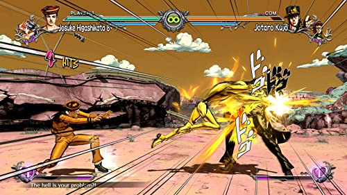 JoJo’s Bizarre Adventure: All-Star Battle R - (NSW) Nintendo Switch Video Games BANDAI NAMCO Entertainment   