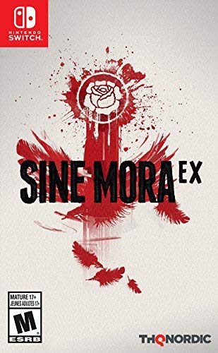 Sine Mora EX - (NSW) Nintendo Switch Video Games THQ Nordic   