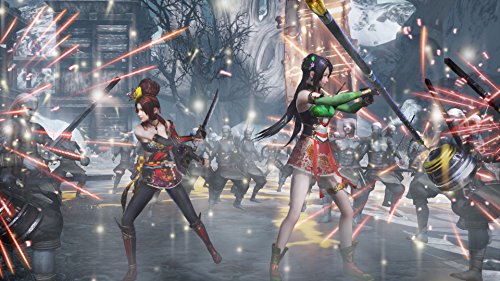 Warriors Orochi 4 - (NSW) Nintendo Switch Video Games Koei Tecmo Games   