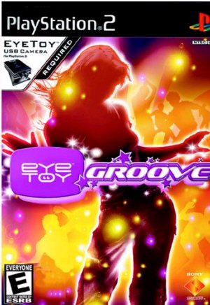 Eyetoy Groove - (PS2) PlayStation 2 Video Games SCEA   