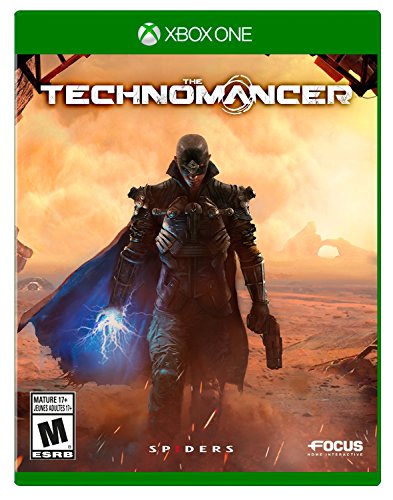 The Technomancer - (XB1) Xbox One [Pre-Owned] Video Games Focus Home Interactive   