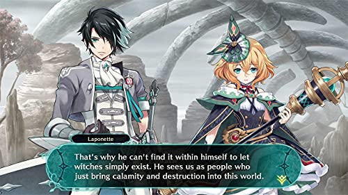 Dragon Star Varnir - (NSW) Nintendo Switch Video Games Idea Factory   