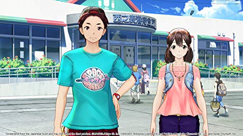 Robotics;Notes Double Pack - (NSW) Nintendo Switch Video Games Spike Chunsoft   