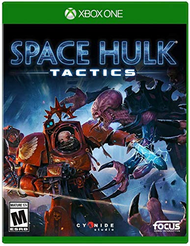 Space Hulk: Tactics - (XB1) Xbox One [Pre-Owned] Video Games Focus Home Interactive   