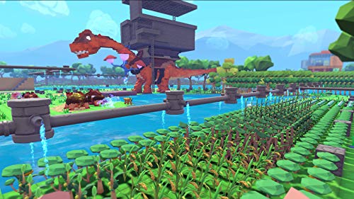 PixARK - PlayStation 4 Video Games Snail Games USA   