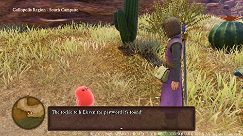 Dragon Quest XI S: Echoes of An Elusive Age - Definitive Edition - Playstation 4 Video Games Square Enix   