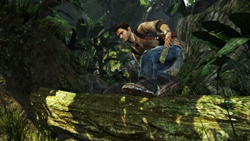 Uncharted: Golden Abyss - (PSV) PlayStation Vita Video Games PlayStation   