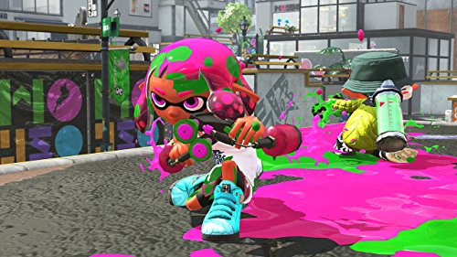 Splatoon 2 - (NSW) Nintendo Switch Video Games Nintendo   