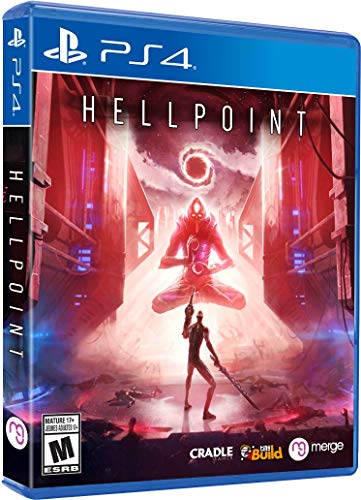 Hellpoint - (PS4) PlayStation 4 Video Games Merge Games   