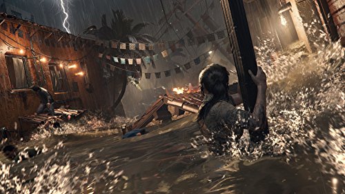 Shadow of the Tomb Raider - (XB1) Xbox One Video Games Square Enix   