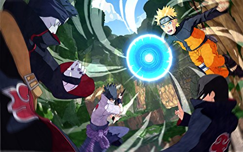 Naruto to Boruto: Shinobi Striker - (XB1) Xbox One Video Games BANDAI NAMCO Entertainment   