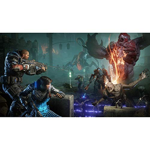 Gears 5 - (XB1) Xbox One Video Games Microsoft   