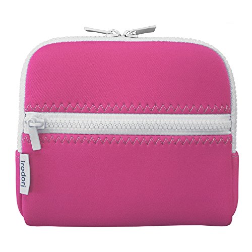 Keys Factory Nintendo 2DS Cushion Pouch (Pink) - Nintendo 3DS Accessories Keys Factory   