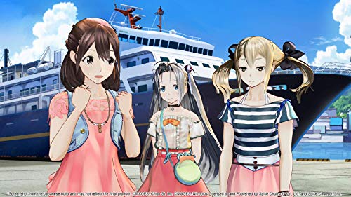 Robotics;Notes Double Pack - (NSW) Nintendo Switch Video Games Spike Chunsoft   