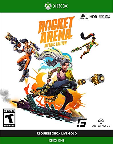 Rocket Arena (Mythic Edition) - (XB1) Xbox One [Pre-Owned] Video Games Electronic Arts   