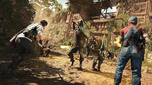 Strange Brigade - (XB1) Xbox One Video Games Rebellion   