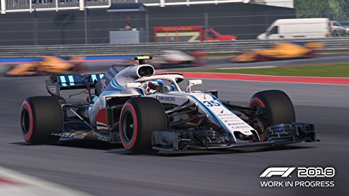 F1 2018 (Headline Edition) – (XB1) Xbox One Video Games Deep Silver   