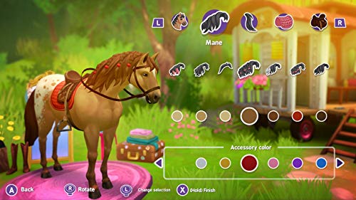 Horse Club Adventures - (NSW) Nintendo Switch [Pre-Owned] Video Games Merge Games   