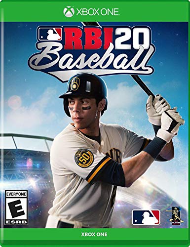 RBI Baseball 20 MLB - Xbox One [NEW] Video Games Cokem Intl   