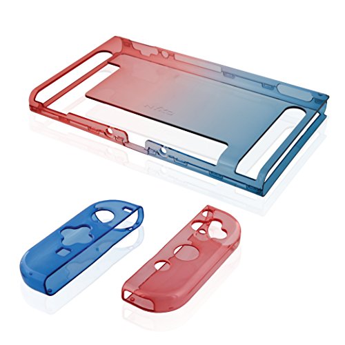 Nyko Thin Case (Red/Blue) - (NSW) Nintendo Switch Accessories Nyko   