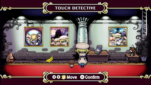 Touch Detective 3 + The Complete Case Files - (NSW) Nintendo Switch Video Games Nicalis   