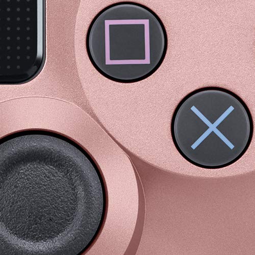 SONY DualShock 4 Wireless Controller (Rose Gold) - (PS4) PlayStation 4 Accessories Sony Interactive Entertainment LLC   