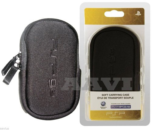 PSP Go Soft Carrying Case - Sony PSP Accessories PlayStation   