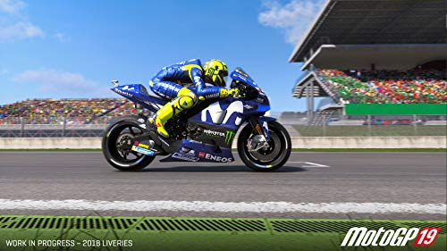 MotoGP 19 (NSW) - Nintendo Switch Video Games Maximum Games   