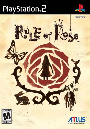 Rule of Rose - (PS2) PlayStation 2 [Pre-Owned] Video Games Shirogumi   