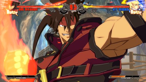 Guilty Gear Xrd -SIGN- - (PS4) PlayStation 4  [Pre-Owned] Video Games Aksys Games   