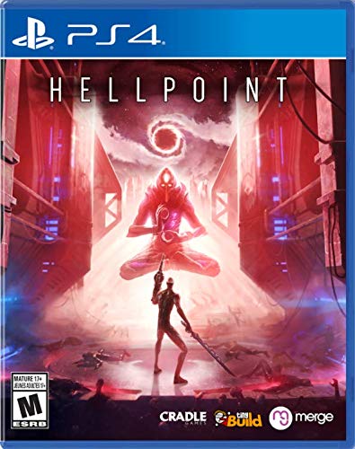 Hellpoint - (PS4) PlayStation 4 Video Games Merge Games   