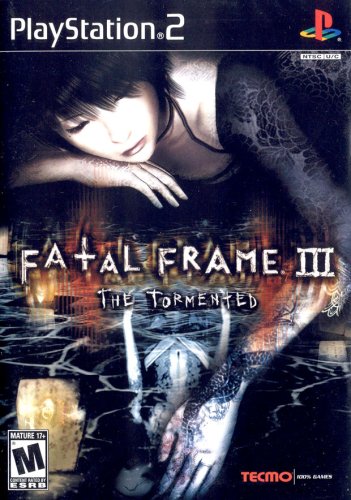 Fatal Frame III: The Tormented - (PS2) PlayStation 2 Video Games Tecmo Koei   