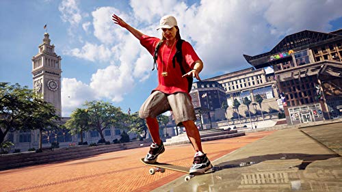 Tony Hawk Pro Skater 1+2 - (PS5) PlayStation 5 Video Games Activision   