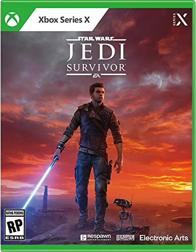 Star Wars Jedi: Survivor - (XSX) Xbox Series X Video Games Electronic Arts   