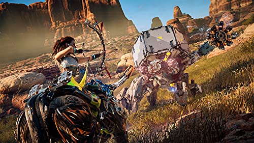 Horizon Zero Dawn: Complete Edition (PlayStation Hits) - (PS4) PlayStation 4 Video Games PlayStation   