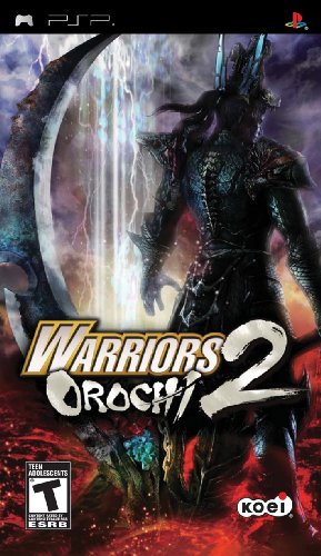 Warriors Orochi 2 - Sony PSP [Pre-Owned] Video Games Koei   