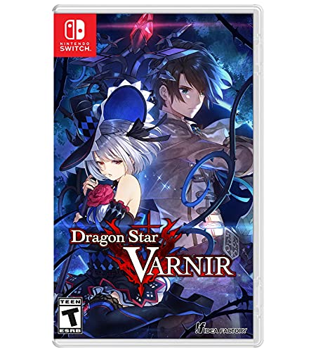 Dragon Star Varnir - (NSW) Nintendo Switch Video Games Idea Factory   