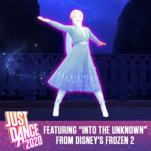 Just Dance 2020 - (NSW) Nintendo Switch Video Games Ubisoft   