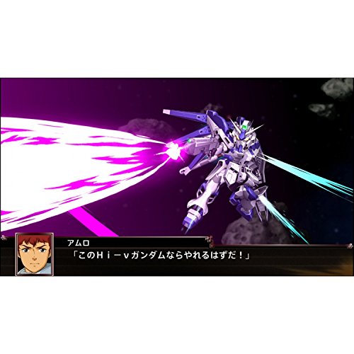 Super Robot Wars X (Chinese Sub) - (PSV) PlayStation Vita (Japanese Import) Video Games Bandai Namco Games   