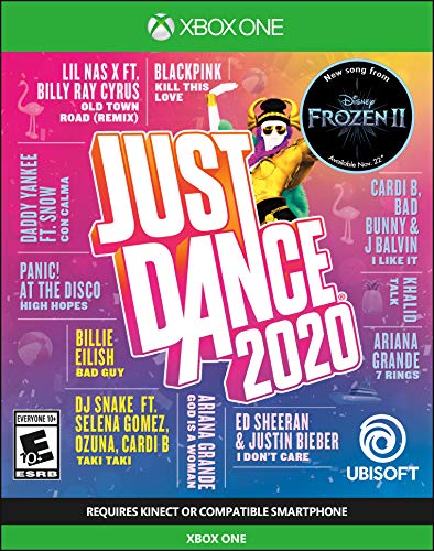 Just Dance 2020 - (XB1) Xbox One Video Games Ubisoft   