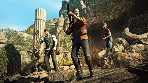 Strange Brigade - (XB1) Xbox One Video Games Rebellion   