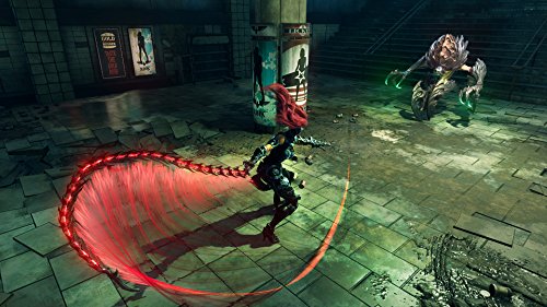 Darksiders III - (XB1) Xbox One Video Games THQ Nordic   