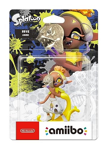 Frye (Splatoon Series) - (NSW) Nintendo Switch Amiibo Amiibo Nintendo   