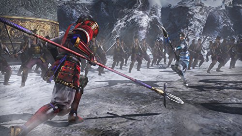 Warriors Orochi 4 - (NSW) Nintendo Switch Video Games Koei Tecmo Games   