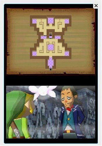 The Legend of Zelda:  Phantom Hourglass - (NDS) Nintendo DS Video Games Nintendo   